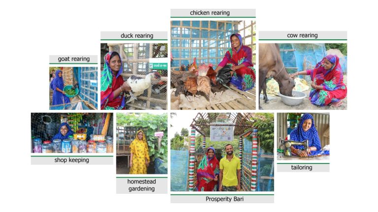 How ‘Prosperity Bari’ leverages poverty reduction through income diversification