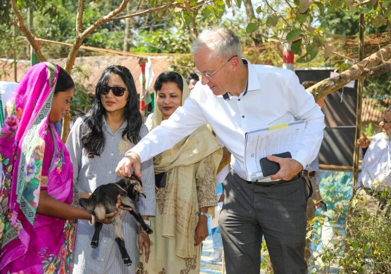 EU mission praises PPEPP-EU progress after field visit