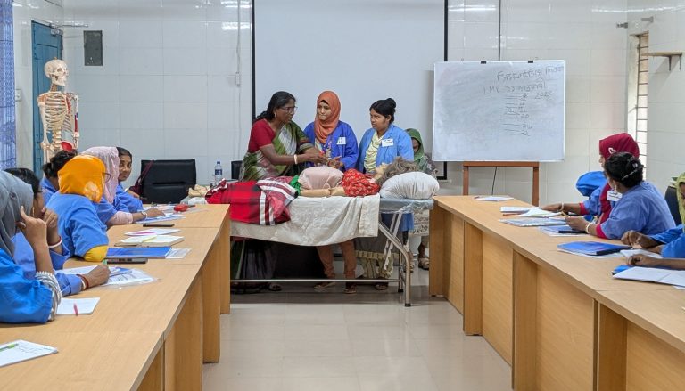 PPEPP-EU, government collaborate to capacitate community-level health & nutrition workers