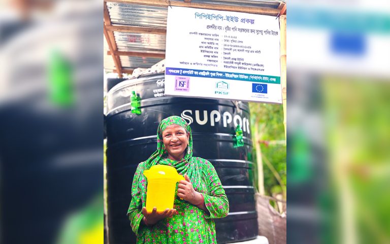 PPEPP-EU works with local government to mitigate the safe water crisis in the south